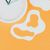 Graphic symbol for better sleep patterns